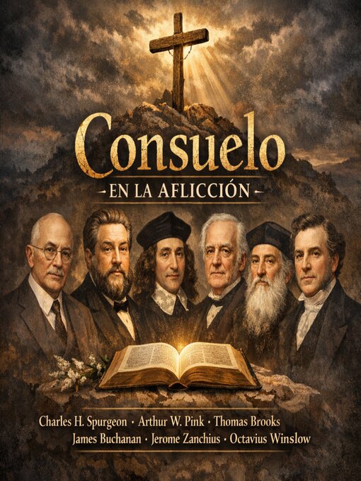 Title details for Consuelo en la Aflicción by CHARLES H SPURGEON - Available